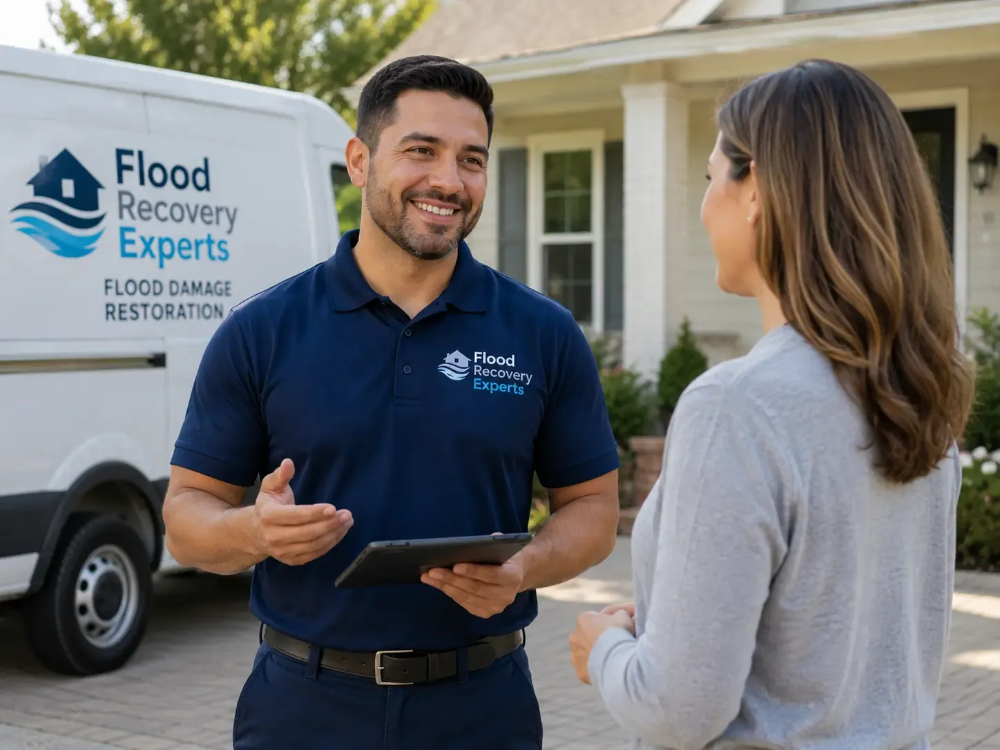 Flood Damage Cleanup Martins Creek, PA FAQs